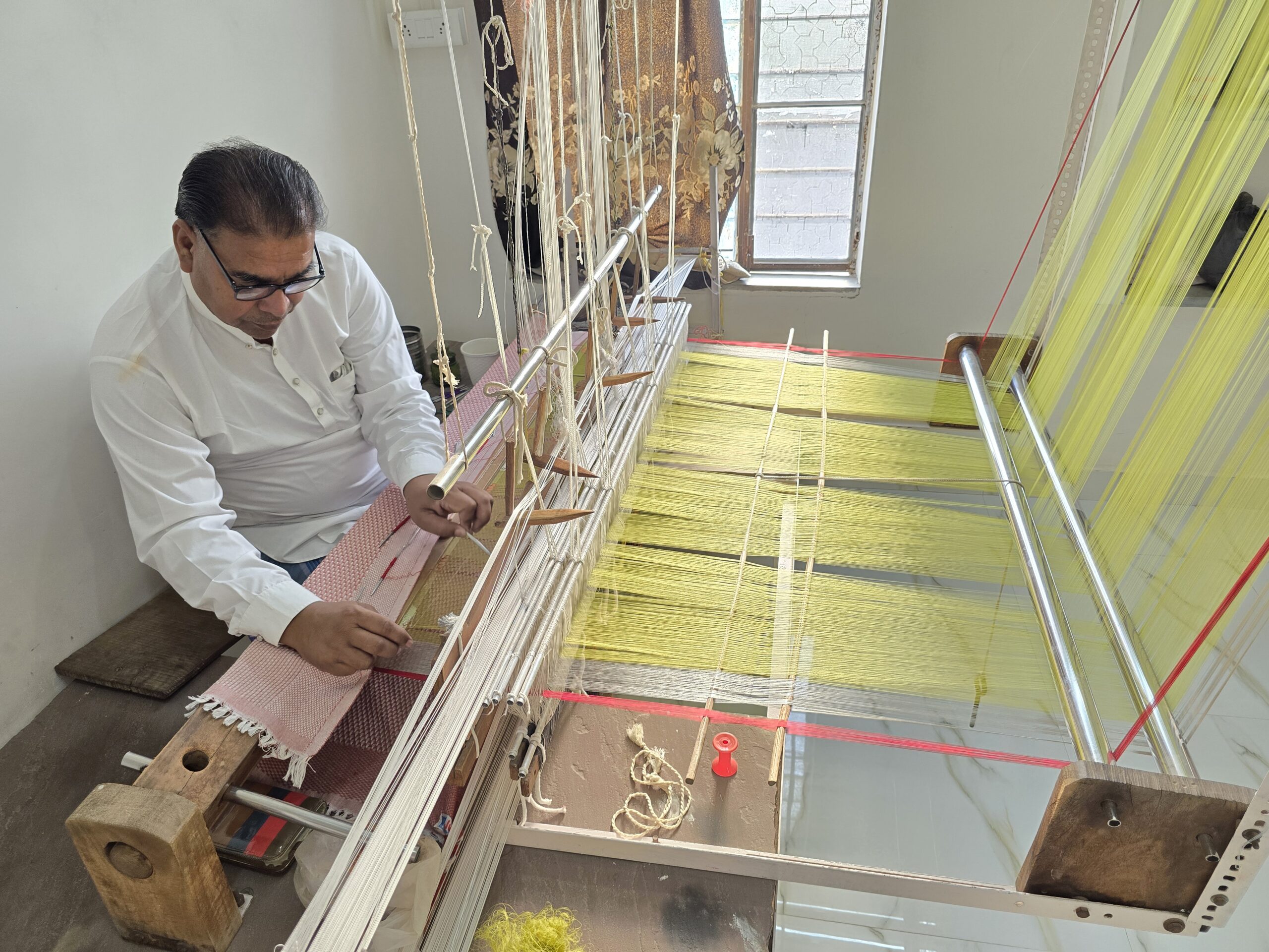 Doria wala , kota saree weaver zarikota