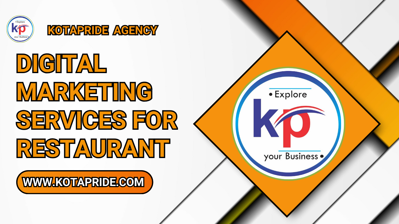 Digital Marketing Services for Restaurant in Kota